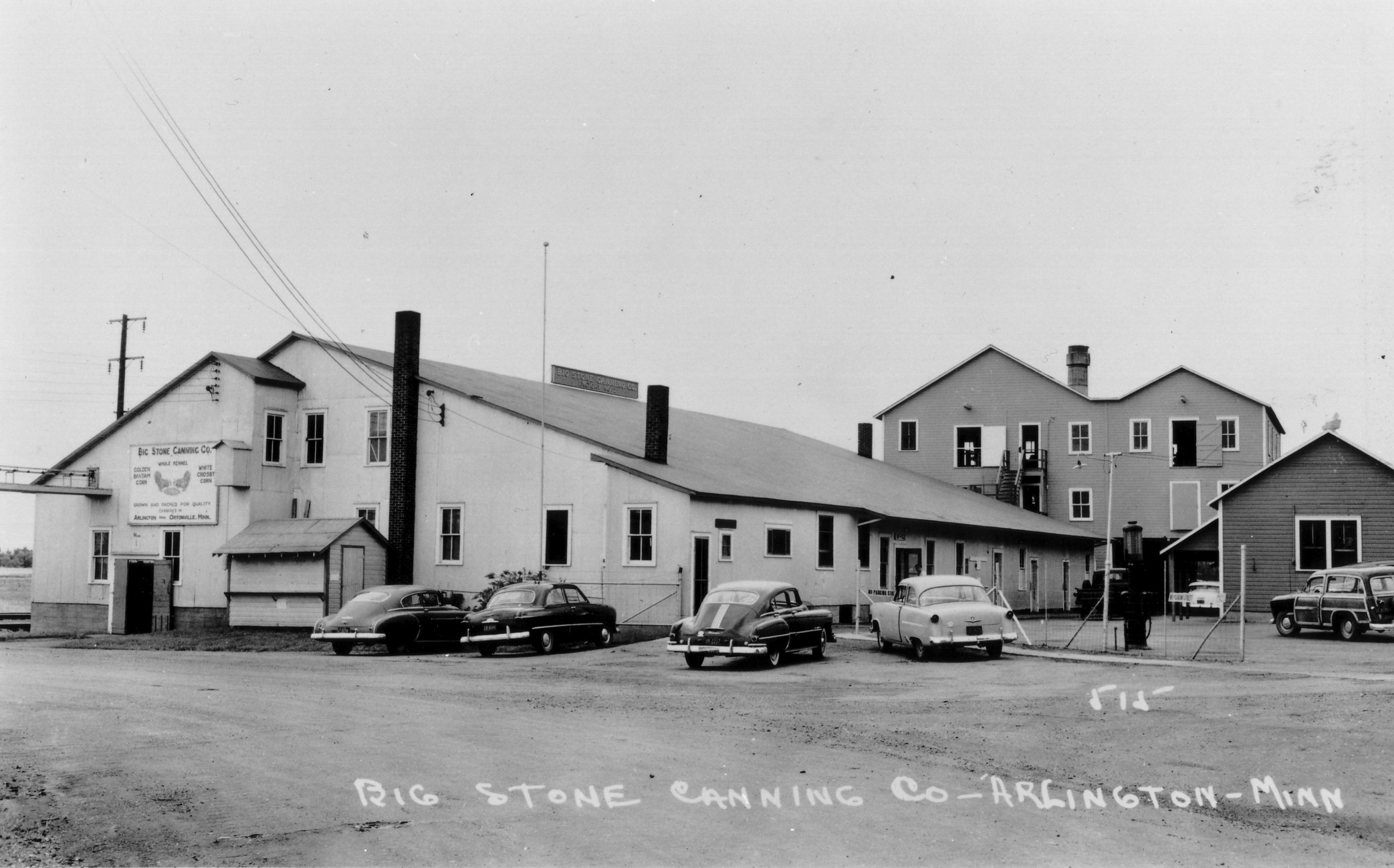 Big Stone 1950