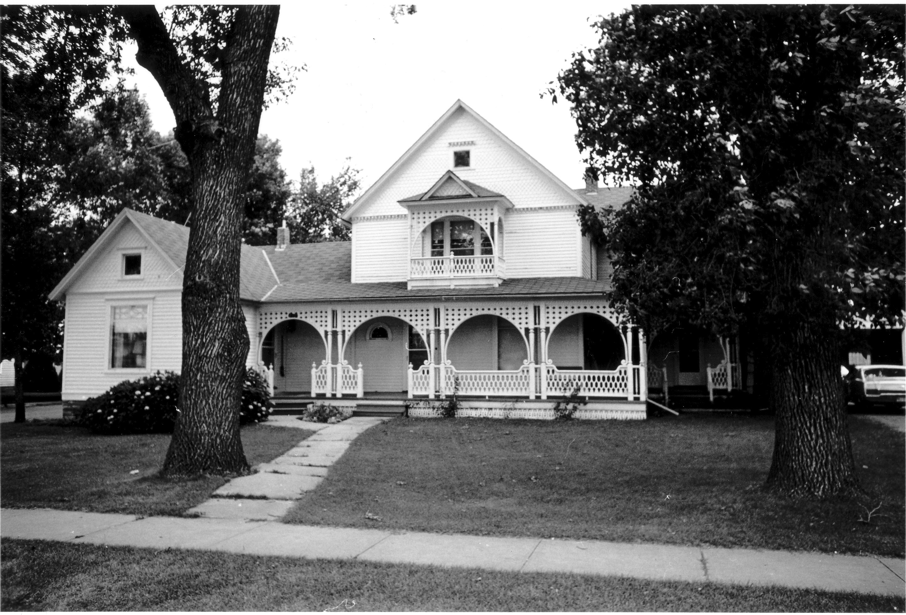 Bushey House1972