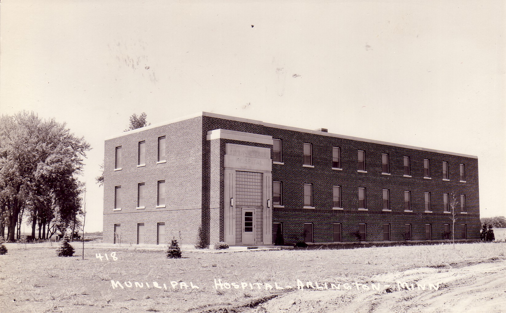 Hospital 1950