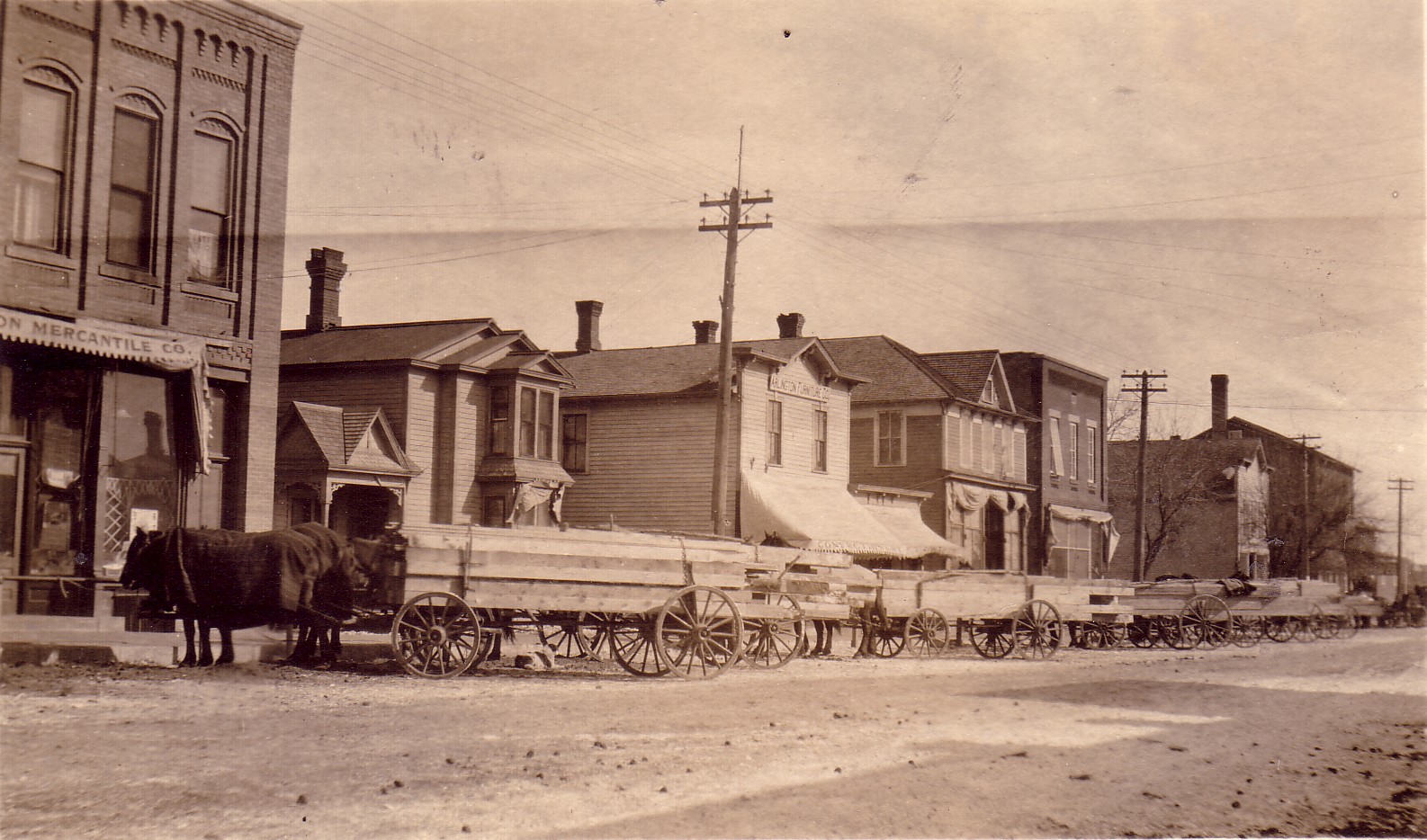 Main Street Wagons