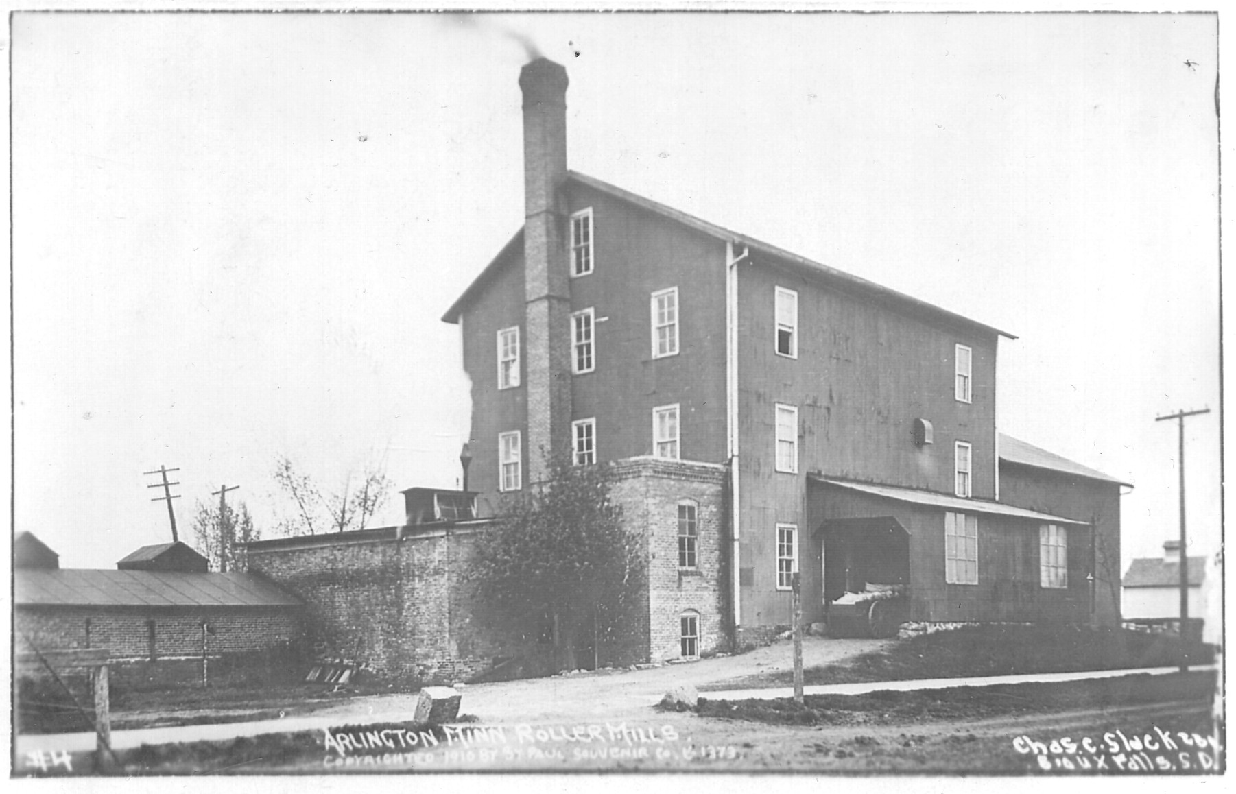 Mill 1910