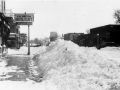Snow Main Street E