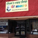 Steves Copy Shop