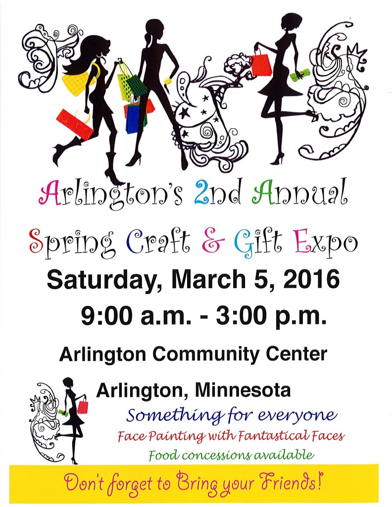 2 spring craft expo